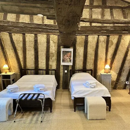 Domaine Du Cedre Eternel Saint-Colomb-de-Lauzun