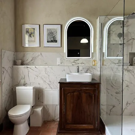 Domaine Du Cedre Eternel Semesterbostad