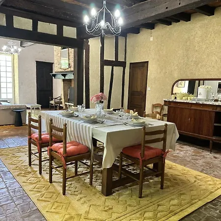 Domaine Du Cedre Eternel Holiday home