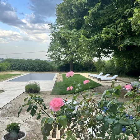 Domaine Du Cedre Eternel Holiday home *