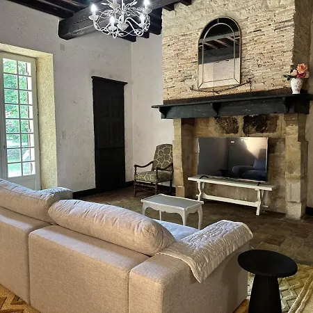 Semesterbostad Domaine Du Cedre Eternel *