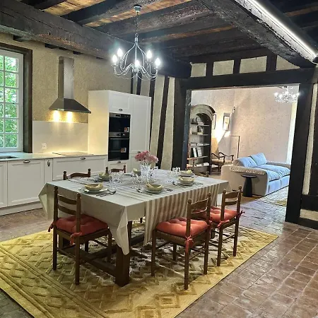 Holiday home Domaine Du Cedre Eternel *