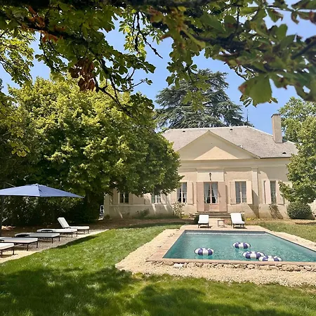 Domaine Du Cedre Eternel Saint-Colomb-de-Lauzun