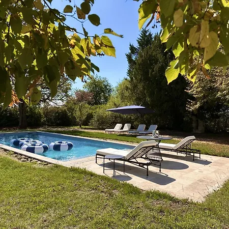 Domaine Du Cedre Eternel Saint-Colomb-de-Lauzun