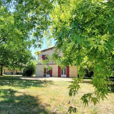 Semesterbostad Domaine Du Cedre Eternel