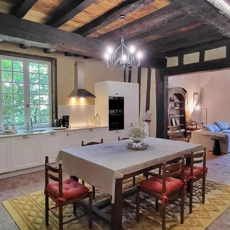 Semesterbostad Domaine Du Cedre Eternel *