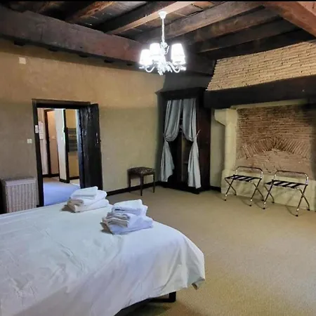 Domaine Du Cedre Eternel Semesterbostad Saint-Colomb-de-Lauzun