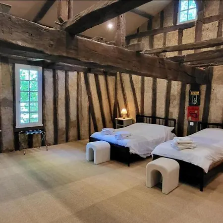 Domaine Du Cedre Eternel Semesterbostad *