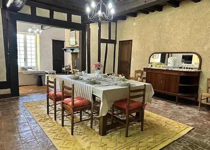 Domaine Du Cedre Eternel Prázdninový dům