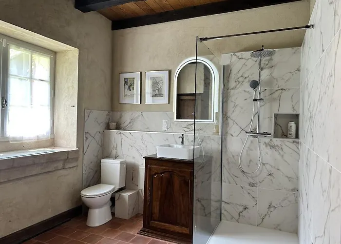 Domaine Du Cedre Eternel Prázdninový dům *