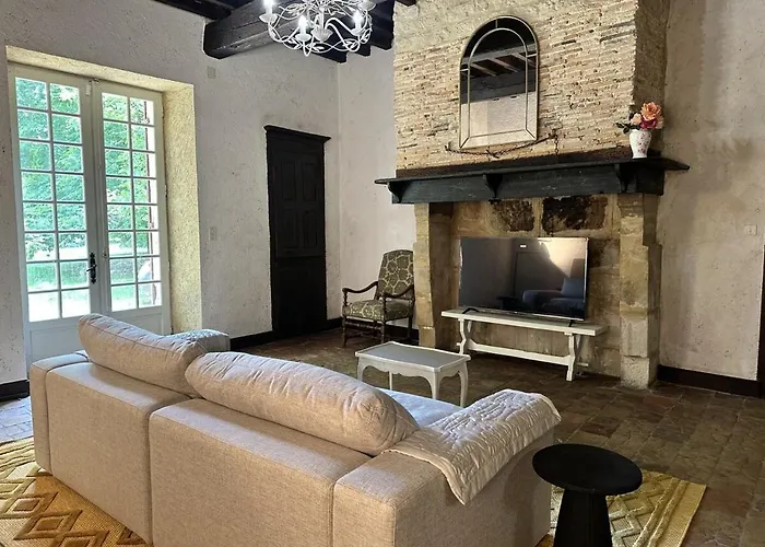 Prázdninový dům Domaine Du Cedre Eternel *