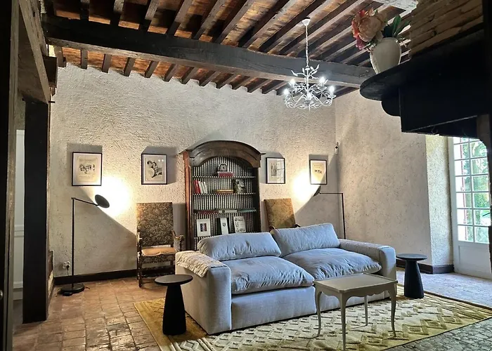 Prázdninový dům Domaine Du Cedre Eternel *