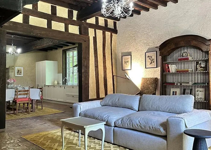 Domaine Du Cedre Eternel Prázdninový dům *