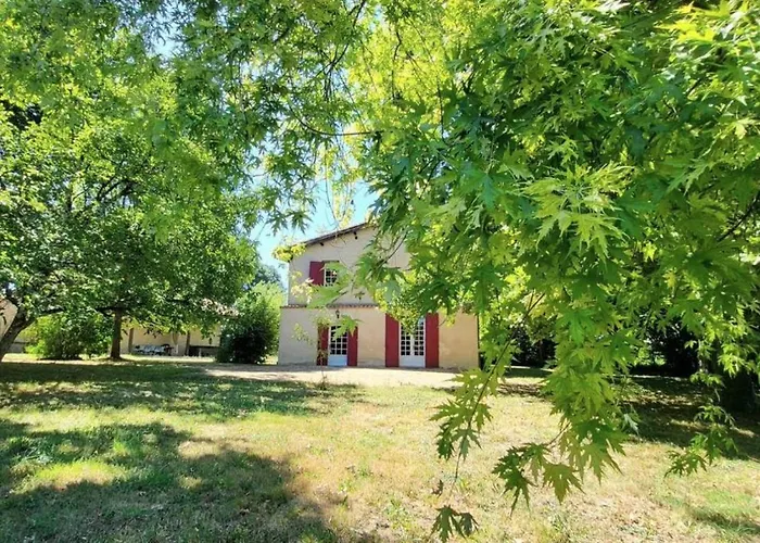 Prázdninový dům Domaine Du Cedre Eternel