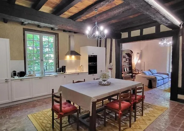 Prázdninový dům Domaine Du Cedre Eternel *