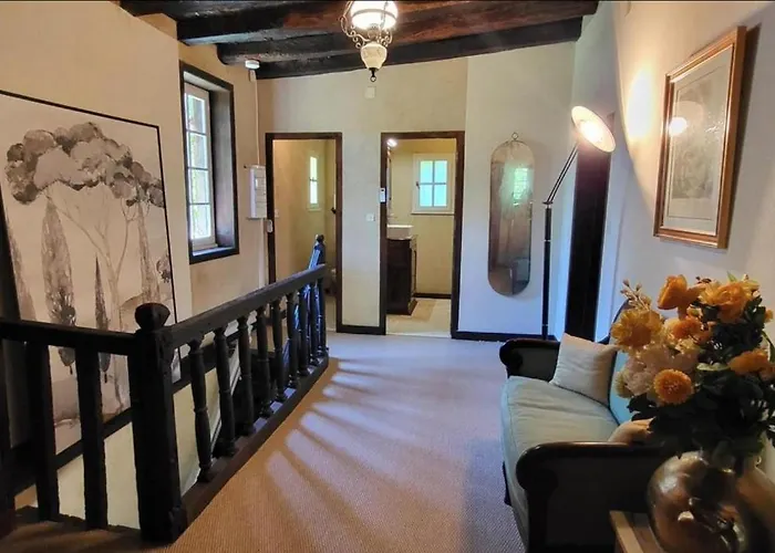 Prázdninový dům Domaine Du Cedre Eternel *