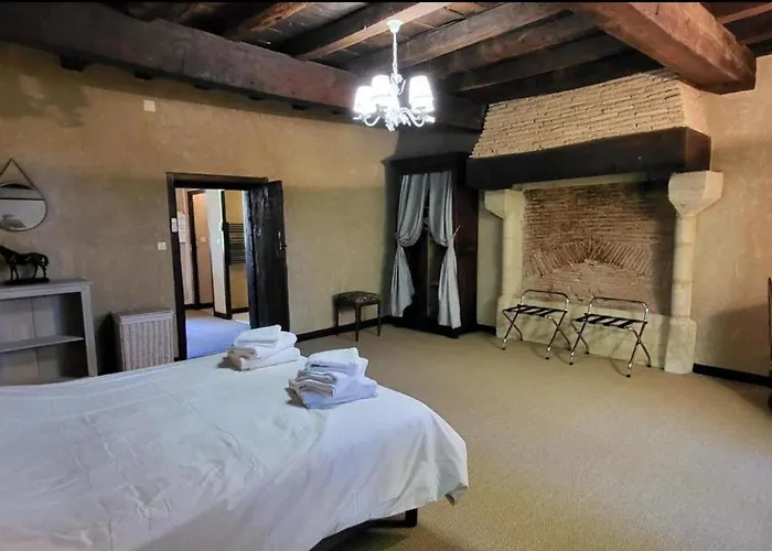 Domaine Du Cedre Eternel Prázdninový dům Saint-Colomb-de-Lauzun