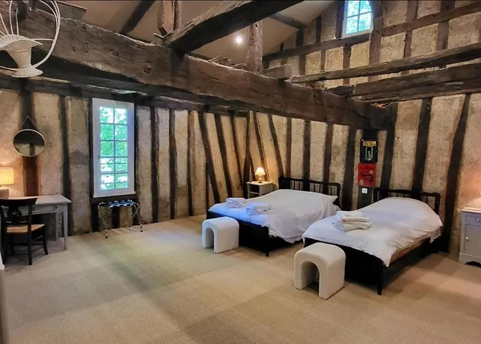 Domaine Du Cedre Eternel Prázdninový dům *